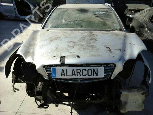 Front right exterior door handle MERCEDES-BENZ C-CLASS (W203) C 220 CDI (203.006) | BP3155687C129