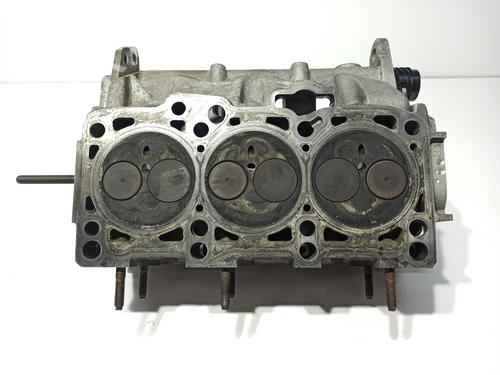 Used Cylinder head VW POLO IV (9N_, 9A_) 1.4 TDI (70 hp) 18125846