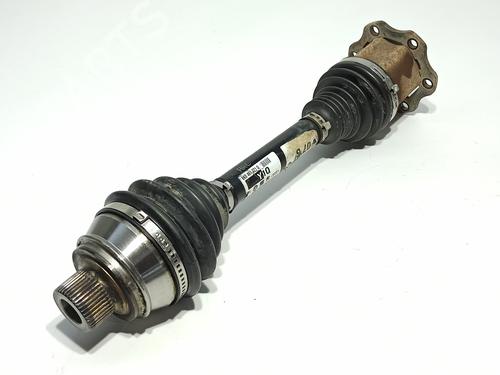 Right front driveshaft AUDI A4 B8 (8K2) 2.0 TDI | BP29848231M39