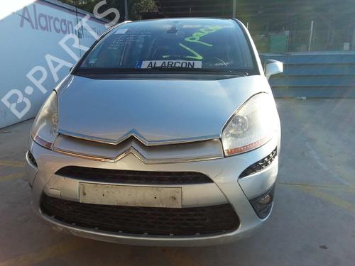 Warning switch CITROËN C4 Picasso I MPV (UD_) 1.6 HDi | BP6629469I22 