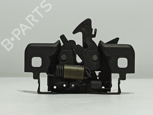 Hood lock RENAULT CLIO IV (BH_) 1.2 TCe 120 (BHM0) | BP19153159C133