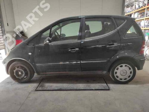 Climate control MERCEDES-BENZ A-CLASS (W168) A 160 CDI (168.006) | BP16179800I5 