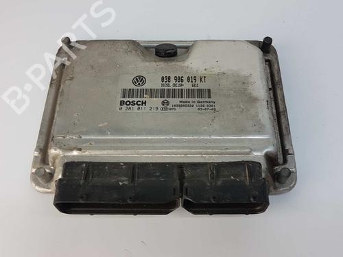 Centralita motor SEAT IBIZA III (6L1) 1.9 TDI (100 hp) 5855943