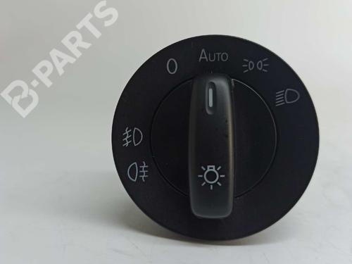 Used Headlight switch VW GOLF VI (5K1) 1.6 TDI (105 hp) 7841940