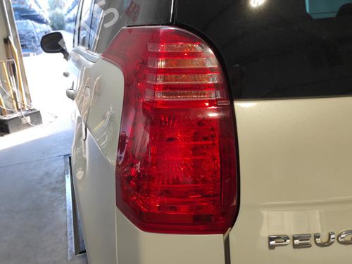 Left taillight PEUGEOT 5008 (0U_, 0E_) 2.0 HDi | BP29873596C34