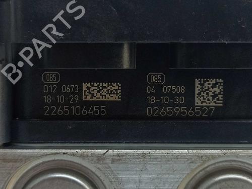 ABS pump DACIA SANDERO II 1.5 Blue dCi 95 (B8JL) | BP9254300M43 
