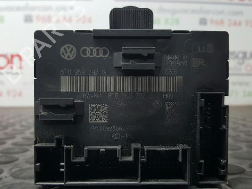 Electronic module AUDI A4 B8 (8K2) 2.0 TDI | BP2755418M83