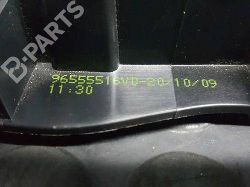 Højre fortil invendig håndtag CITROËN C4 Picasso I MPV (UD_) 1.6 HDi | BP3327370I14 