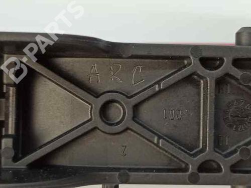 Front left exterior door handle KIA PRO CEE'D (JD) 1.6 CRDi 136 BP9520941C128