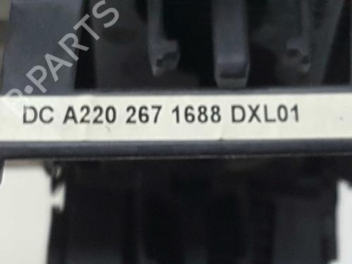 Shift knob MERCEDES-BENZ S-CLASS (W220) S 500 (220.075, 220.175, 220.875) | BP14536883I34 