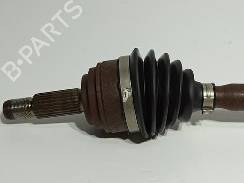 Right front driveshaft FORD TRANSIT COURIER B460 MPV 1.5 EcoBlue | BP19066968M39