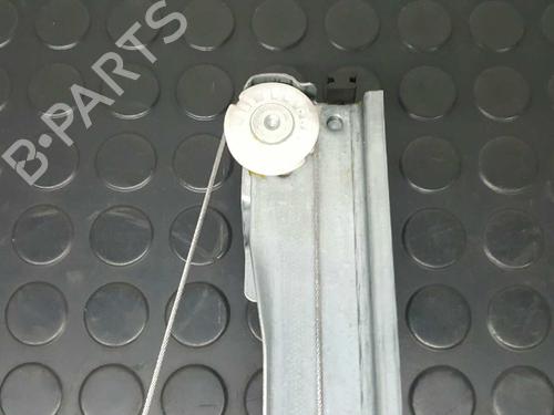 Rear left window mechanism RENAULT CLIO IV (BH_) 1.5 dCi 75 | BP2757143C24