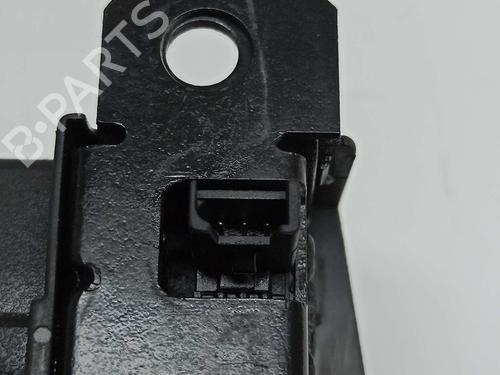 Rear right lock VW CADDY III Box Body/MPV (2KA, 2KH, 2CA, 2CH) 2.0 SDI | BP7238192C99