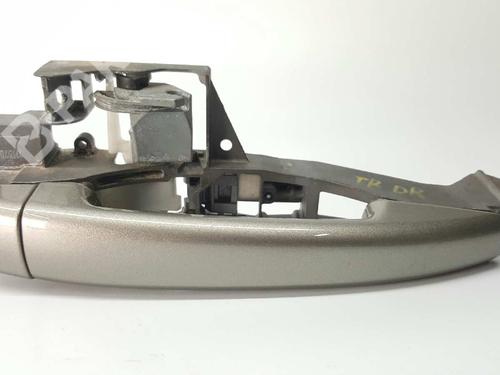 Used Rear right exterior door handle PEUGEOT 3008 I MPV (0U_) 1.6 HDi (109 hp) 2758689