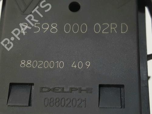 Headlight switch RENAULT MEGANE III Hatchback (BZ0/1_, B3_) 2.0 dCi (BZ0Y) | BP14536918I24 