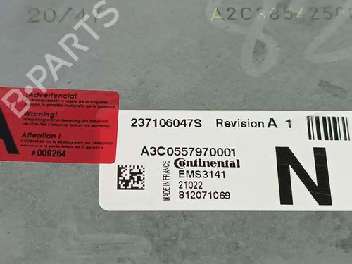 Engine control unit (ECU) DACIA SANDERO III 1.0 TCe LPG | BP19669640M57