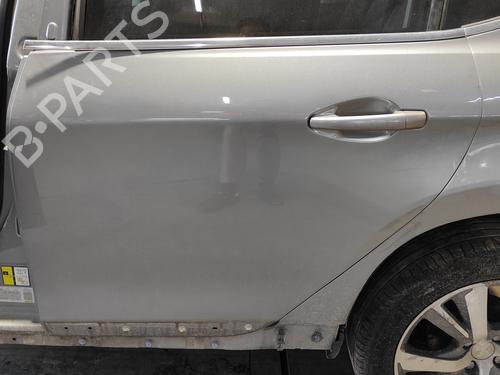 Left rear door PEUGEOT 2008 I (CU_) 1.6 BlueHDi 120 | BP26535620C4