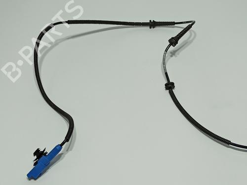 Elektronisk sensor CITROËN C3 III (SX) 1.2 PureTech 82 LPG | BP14544895M84