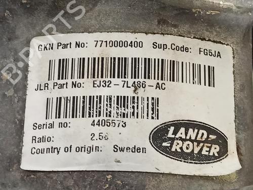 Transfer box LAND ROVER DISCOVERY SPORT (L550) 2.0 D 4x4 | BP16674393M36