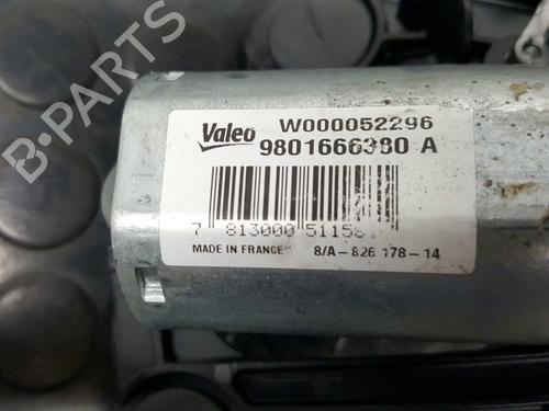 Viskermotor bagrude CITROËN C4 CACTUS 1.2 VTi 82 | BP2772161M102 