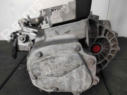 Gearbox PEUGEOT 208 I (CA_, CC_) 1.6 HDi | BP9277024M3 