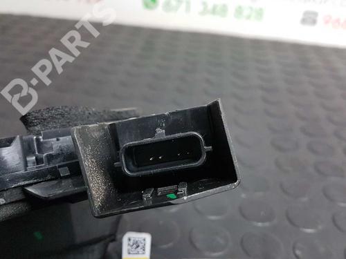Rear left lock RENAULT MEGANE IV Hatchback (B9A/M/N_) 1.2 TCe 130 (B9MR) | BP2767894C100 