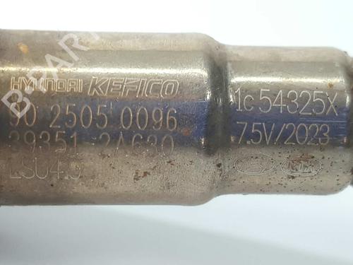 Electronic sensor KIA SPORTAGE III (SL) 1.7 CRDi | BP8749681M84