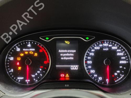 Instrument cluster AUDI A3 Sportback (8VA, 8VF) 1.6 TDI | BP13559884C47