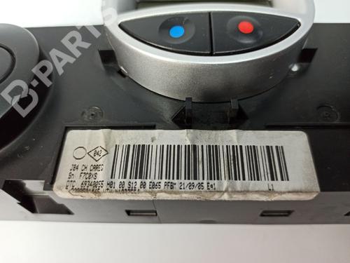 Commande Chauffage RENAULT SCÉNIC II (JM0/1_) 1.5 dCi (JM1E, JM16) | BP5215090I5 