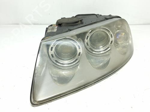 Left headlight VW TOUAREG (7LA, 7L6, 7L7) 5.0 V10 TDI | BP18235166C28