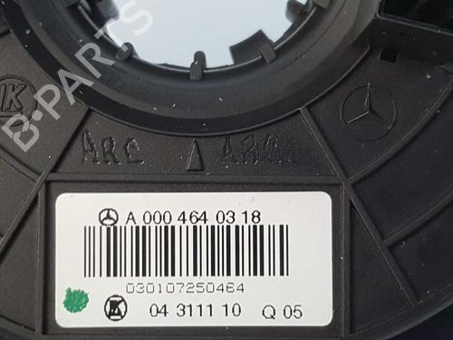 Squib airbag MERCEDES-BENZ S-CLASS (W220, V220) S 320 CDI (220.026, 220.126) | BP9497774C102 