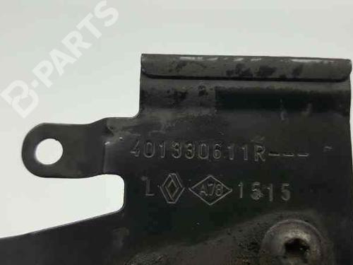 Left front steering knuckle RENAULT CLIO IV (BH_) 1.2 16V (BHA1, BHAK, BHMG, BHMK) | BP2729006M25 