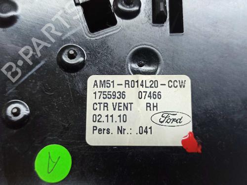 Air vent FORD C-MAX II (DXA/CB7, DXA/CEU) 1.6 TDCi | BP11639750I21