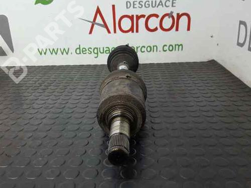 Left front driveshaft MERCEDES-BENZ M-CLASS (W163) ML 320 (163.154) | BP2743246M38 