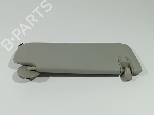 Left sun visor OPEL ASTRA K (B16) 1.2 Turbo (68) | BP36992966I1 - Image 1