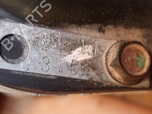 Front differential JEEP CHEROKEE (KJ) 2.8 CRD 4x4 | BP4247622M23