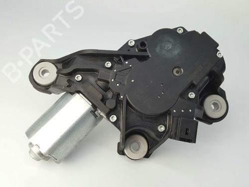 Used Rear wiper motor RENAULT MEGANE III Hatchback (BZ0/1_, B3_) 2.0 dCi (BZ0Y) (150 hp) 5860184