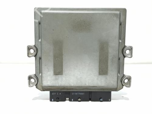 Engine control unit (ECU) PEUGEOT 407 (6D_) | BP28416881M57 - Image 3