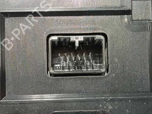 Climate control LAND ROVER RANGE ROVER EVOQUE (L551) 2.0 D150 4x4 | BP16662258I5