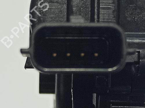 Tailgate lock RENAULT CLIO IV (BH_) 1.5 dCi 90 | BP11287166C101