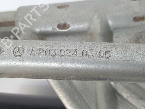 Front wiper motor MERCEDES-BENZ CLK (C209) CLK 270 CDI (209.316) | BP3333885M29 