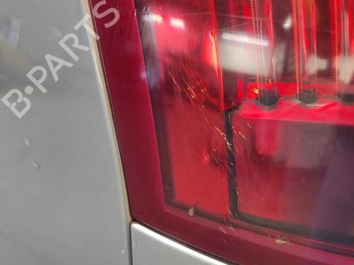 Left taillight CITROËN C4 Picasso I MPV (UD_) 1.6 HDi | BP16281893C34