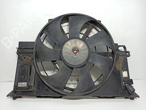 Used Radiator fan Radiator fan ROVER 75 (RJ) 2.0 CDTi (131 hp) 34583117 34583117
