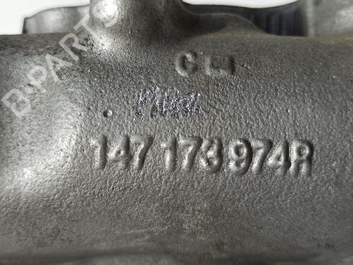 Pipe INFINITI Q30 1.5 D | BP32116576M125 