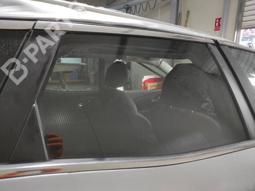 Rear right door window RENAULT KADJAR (HA_, HL_) 1.2 TCe 130 (130 hp) 823008201R