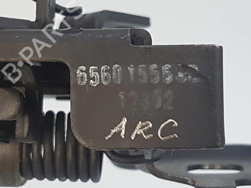 Hood lock RENAULT CLIO IV (BH_) 1.5 dCi 90 | BP9254401C133 
