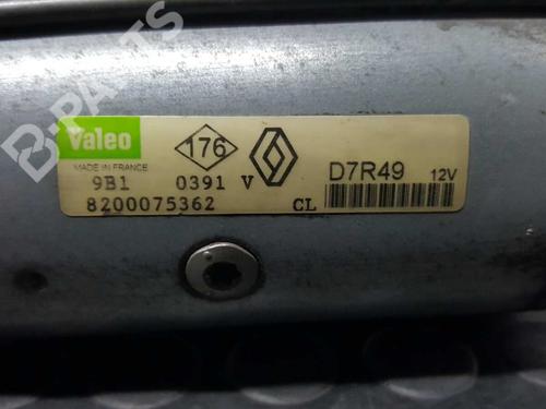 Startmotor RENAULT LAGUNA II (BG0/1_) 1.9 dCi (BG08, BG0G) | BP2752792M8 
