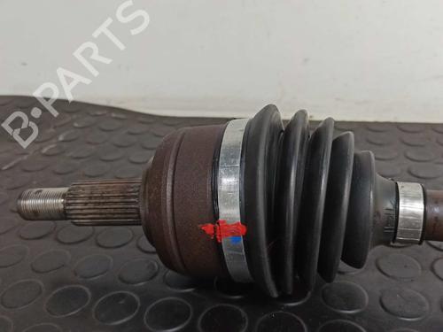 Right front driveshaft RENAULT MEGANE III Coupe (DZ0/1_) 1.6 16V (DZ0U, DZ1B, DZ1H) | BP7821397M39 