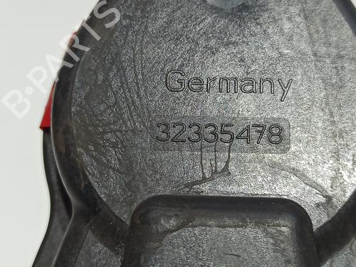 Right rear brake caliper AUDI A4 B8 (8K2) 2.0 TDI | BP26655754M106
