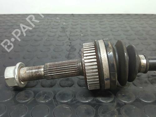 Left rear driveshaft NISSAN QASHQAI II SUV (J11, J11_) 1.6 dCi | BP5934833M40 